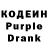 Кодеиновый сироп Lean Purple Drank Galina Astra